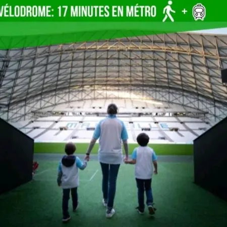 Appartement Le Grand Joliette Experience-immo