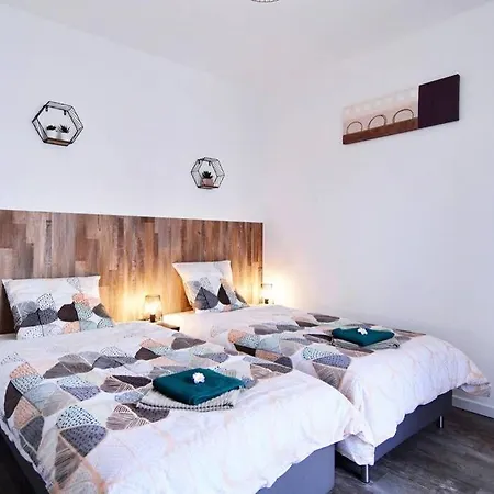 Le Grand Joliette Experience-immo Appartement Marseille