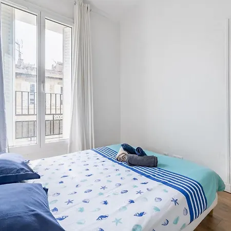 Apartment Charming Bright And Equipped Marseille