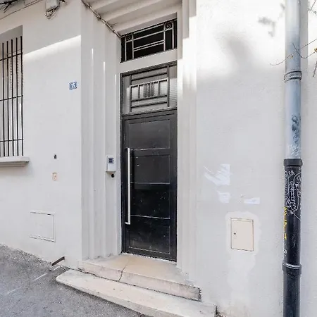 Charming Bright And Equipped Apartment Marseille