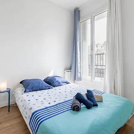 Apartment Charming Bright And Equipped Marseille
