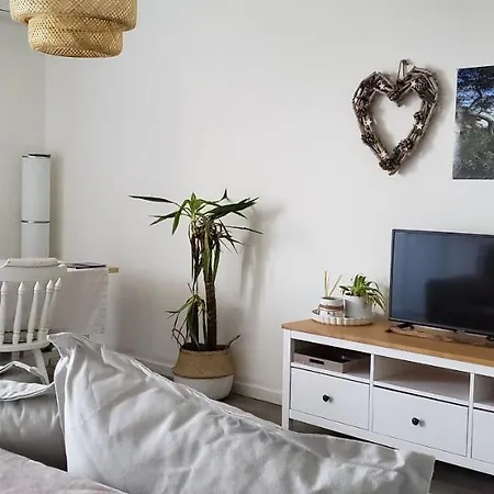 Cosy Balcon Vue Dégagée Au Cœur De - Joliette Appartement