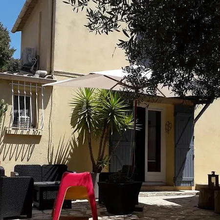Maison Jardin Grande Piscine , Sortie Bateau Possible Villa