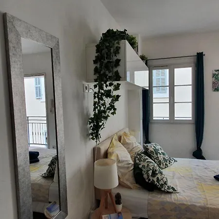 Apartmán Charles De Gaulle - Vieux Port Marseille