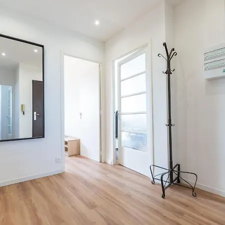 T3 Epicservices Saint-charles Appartement Marseille