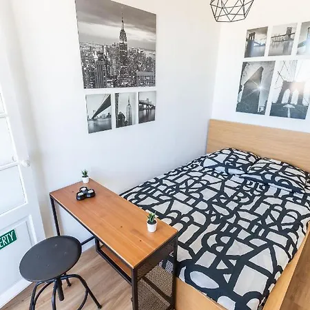 Appartement T3 Epicservices Saint-charles Marseille