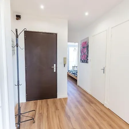 Appartement T3 Epicservices Saint-charles Marseille