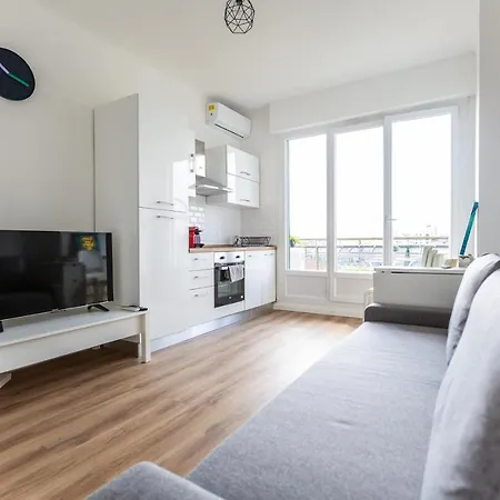 Appartement T3 Epicservices Saint-charles Marseille