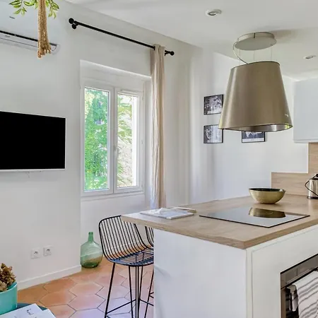 Cmg - Maison Pagnol *
