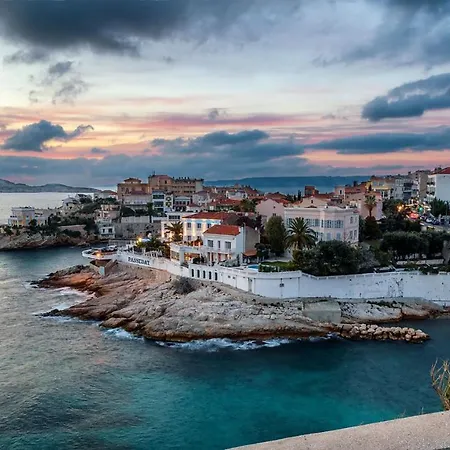 T3 Epicservices Saint-charles Appartement Marseille