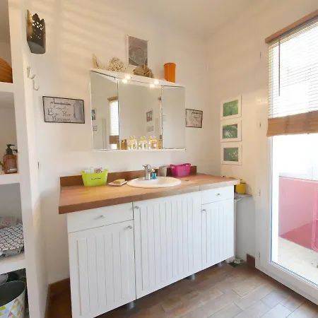 Chambre Avec Vue Notre Dame De La Garde Bed & Breakfast Marseille