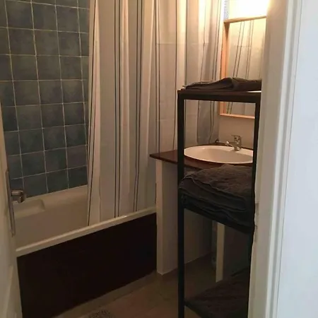 Terrasses Du Port 5 Mn, T2 Moderne Equipe 5 Couchages Marsiglia