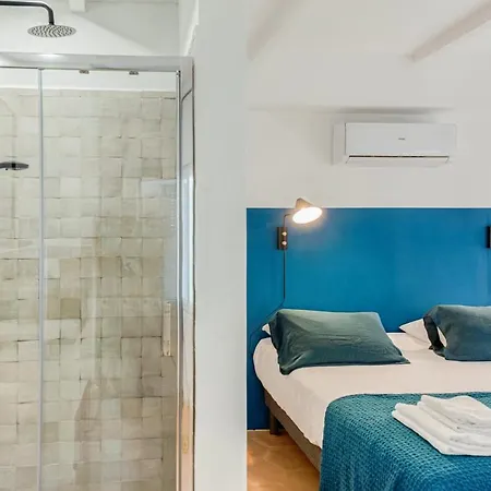 Apartment Cmg - Maison Pagnol Marseille