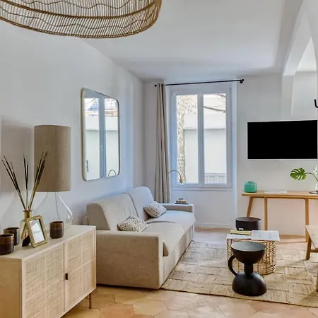 Cmg - Maison Pagnol * Marseille