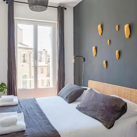 Apartment Cmg - Maison Pagnol *