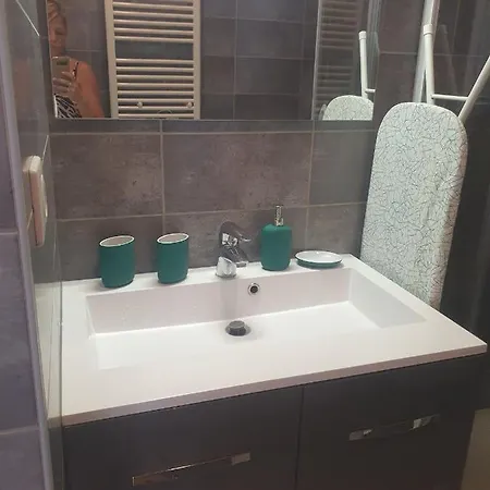 Apartmán Charles De Gaulle - Vieux Port Marseille