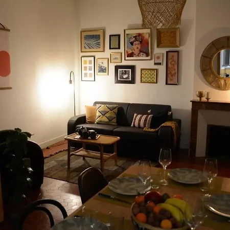 Apartment 85 M2 Centre 2 Mn Vieux Port Au Calme