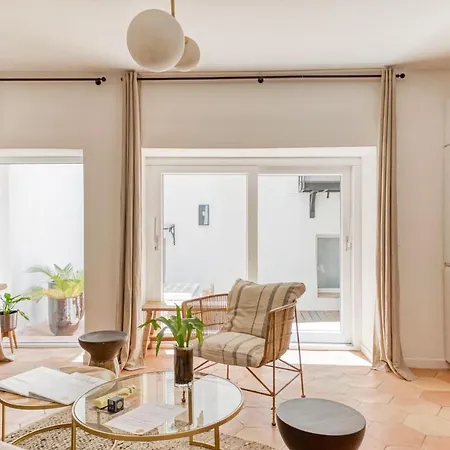 Apartment Cmg - Maison Pagnol Marseille