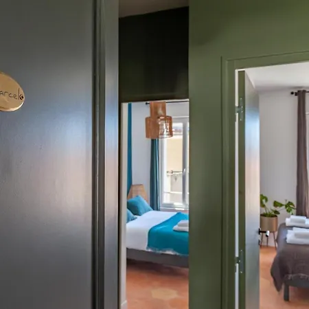 Cmg - Maison Pagnol Marseille