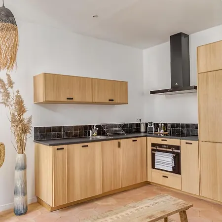 Cmg - Maison Pagnol Apartment