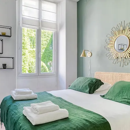 Apartment Cmg - Maison Pagnol Marseille