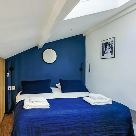Apartment Cmg - Maison Pagnol Marseille