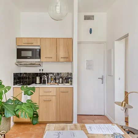 Apartment Cmg - Maison Pagnol Marseille