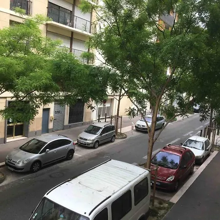 Appartamento Terrasses Du Port 5 Mn, T2 Moderne Equipe 5 Couchages