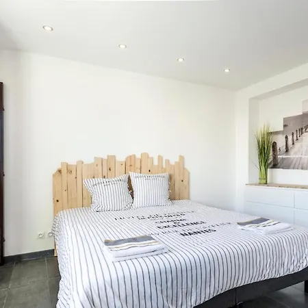 Superbe Loft 60 M² Avec Balcon Vue Sur La Mer Et La Major Apartment