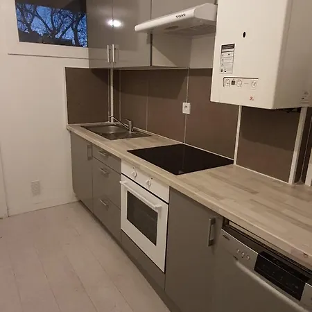La Plage Apartment Marseille