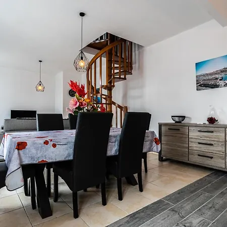 Holiday home Les Tilleuls 13012 Marseille