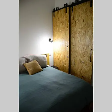 85 M2 Centre 2 Mn Vieux Port Au Calme 公寓 马赛