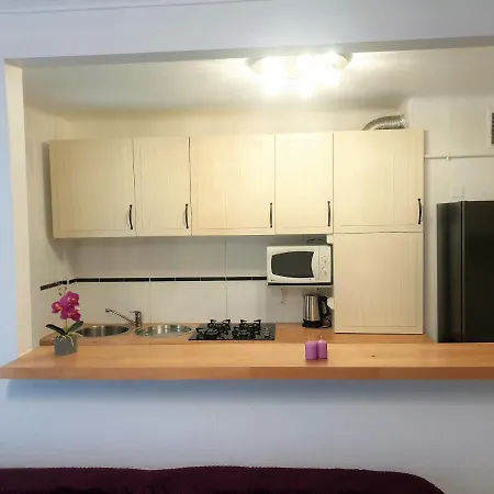 Apartment Mer D'elen Iv Marseille
