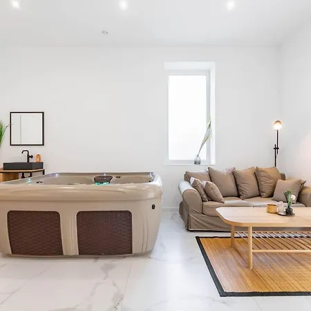 Apartamento Jacuzzi Sauna Privatif *