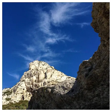 La Des Calanques マルセイユ