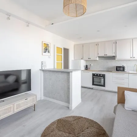 Cmg - - Honorat Apartment *