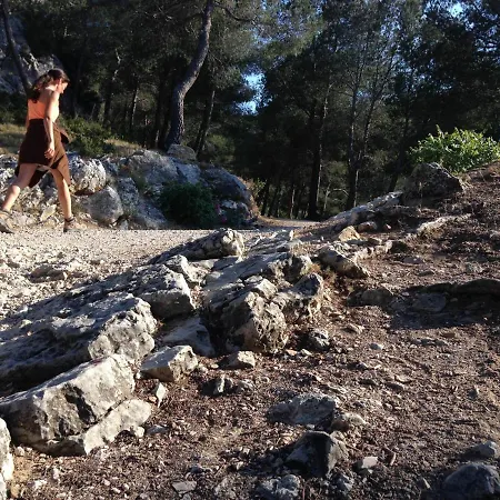 La Des Calanques マルセイユ
