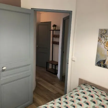 Magnifique 3 Pieces Joliette Parking Privatif Apartamento *