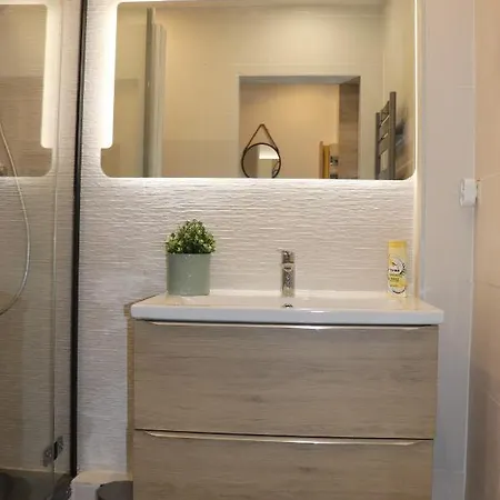 Apartment Le Cocon Joliette *