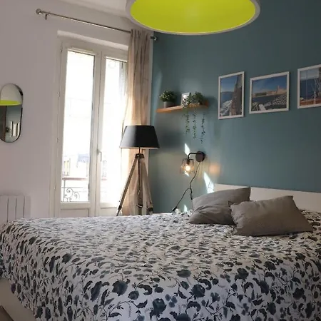 Le Cocon Joliette Apartment Marseille