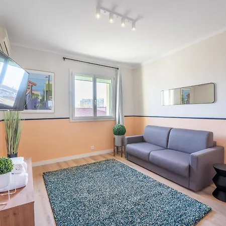 Cmg - - Honorat Apartment
