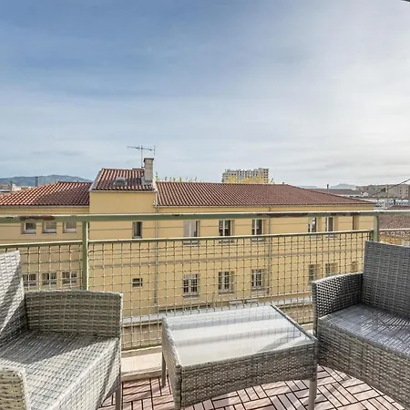 Cmg - - Honorat Apartment