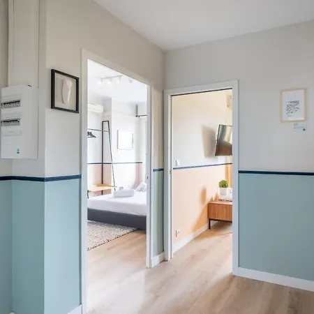 Cmg - - Honorat Apartment