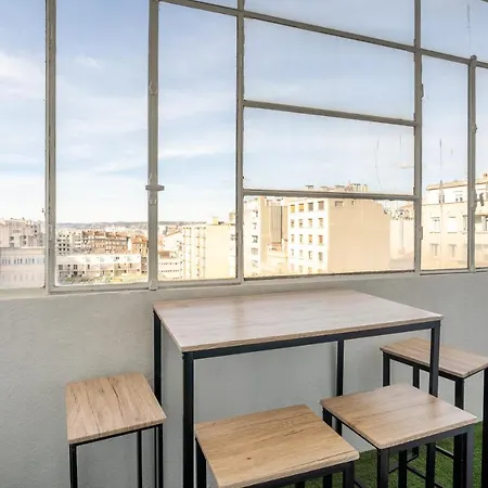 Cmg - - Honorat Apartment Marseille