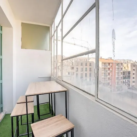 Apartment Cmg - - Honorat Marseille