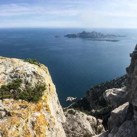 ベッド・アンド・ブレックファスト La Des Calanques *
