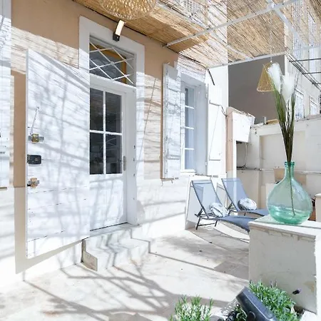 La Maison De Famille 3 8 Pers Terrasse Parking Clim * Marselha