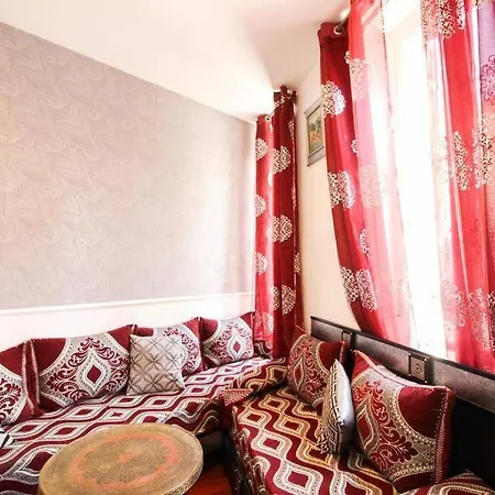 Grand Pour 4 Personnes/ Cours Lieutaud Апартаменты Марсель