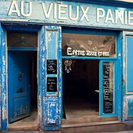 11 Panier Vieux Port Roof Appartamento