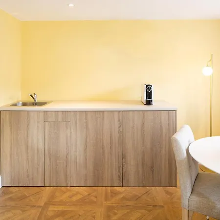 Appart hôtel Maison Montgrand-vieux Port 4*